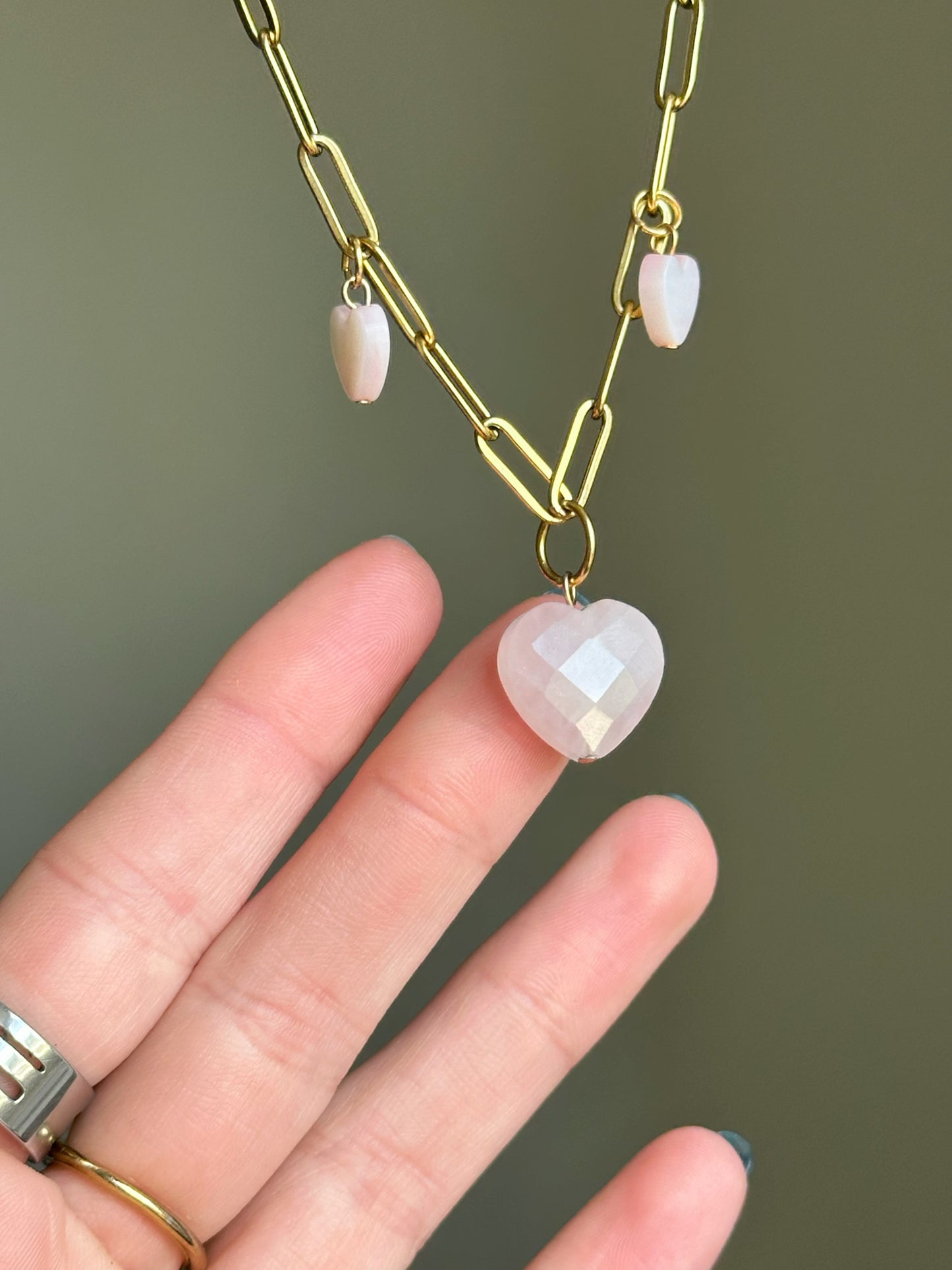 Collier Quartz