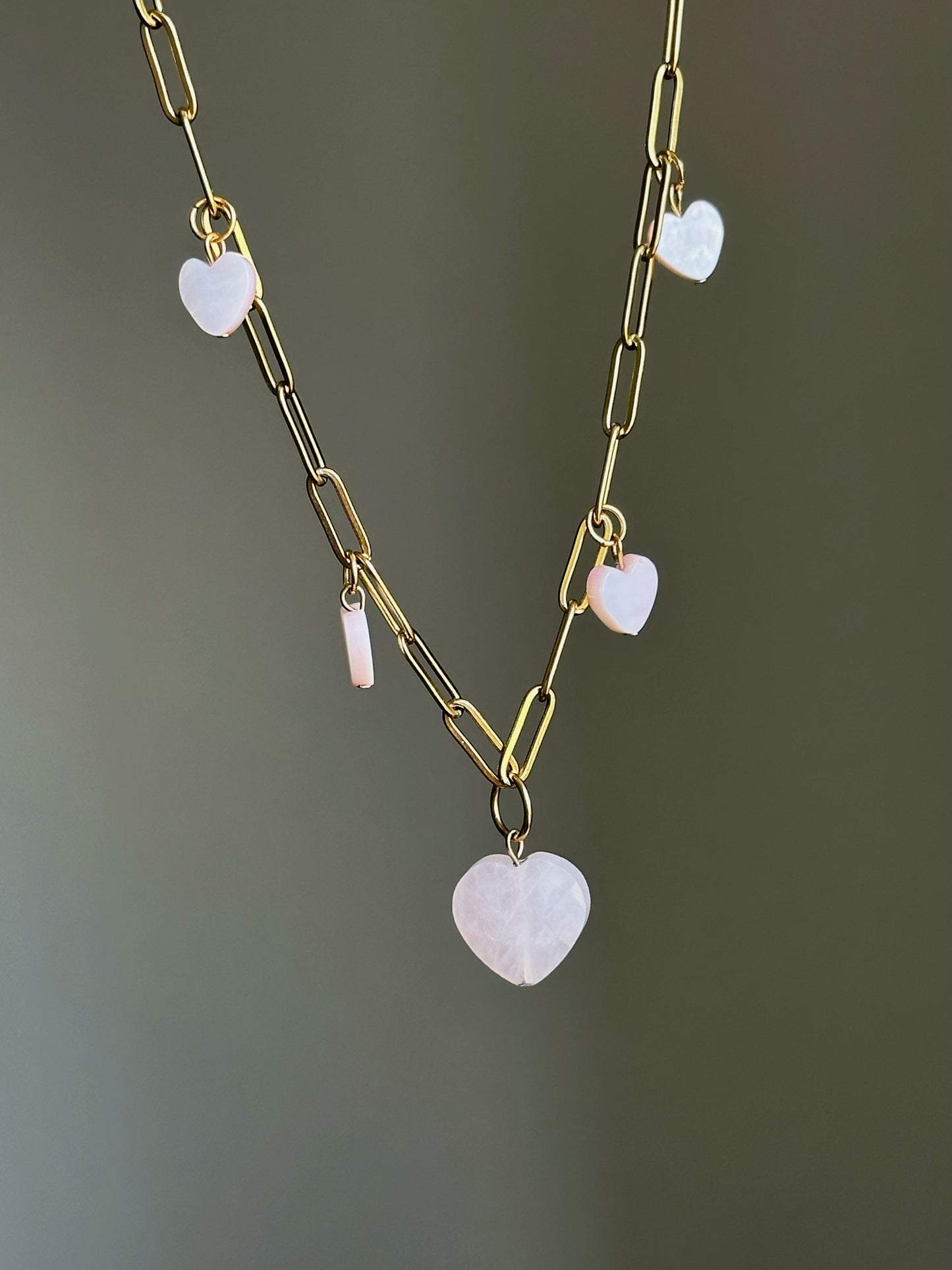 Collier Quartz
