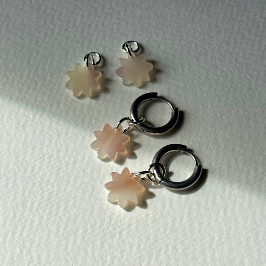 Étoile marron - sans créoles