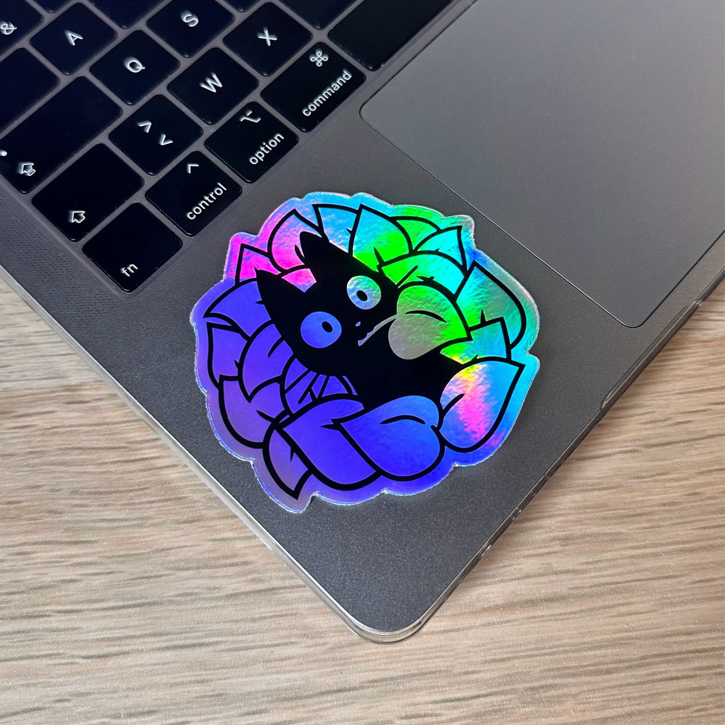 Jiji holographique 🪩