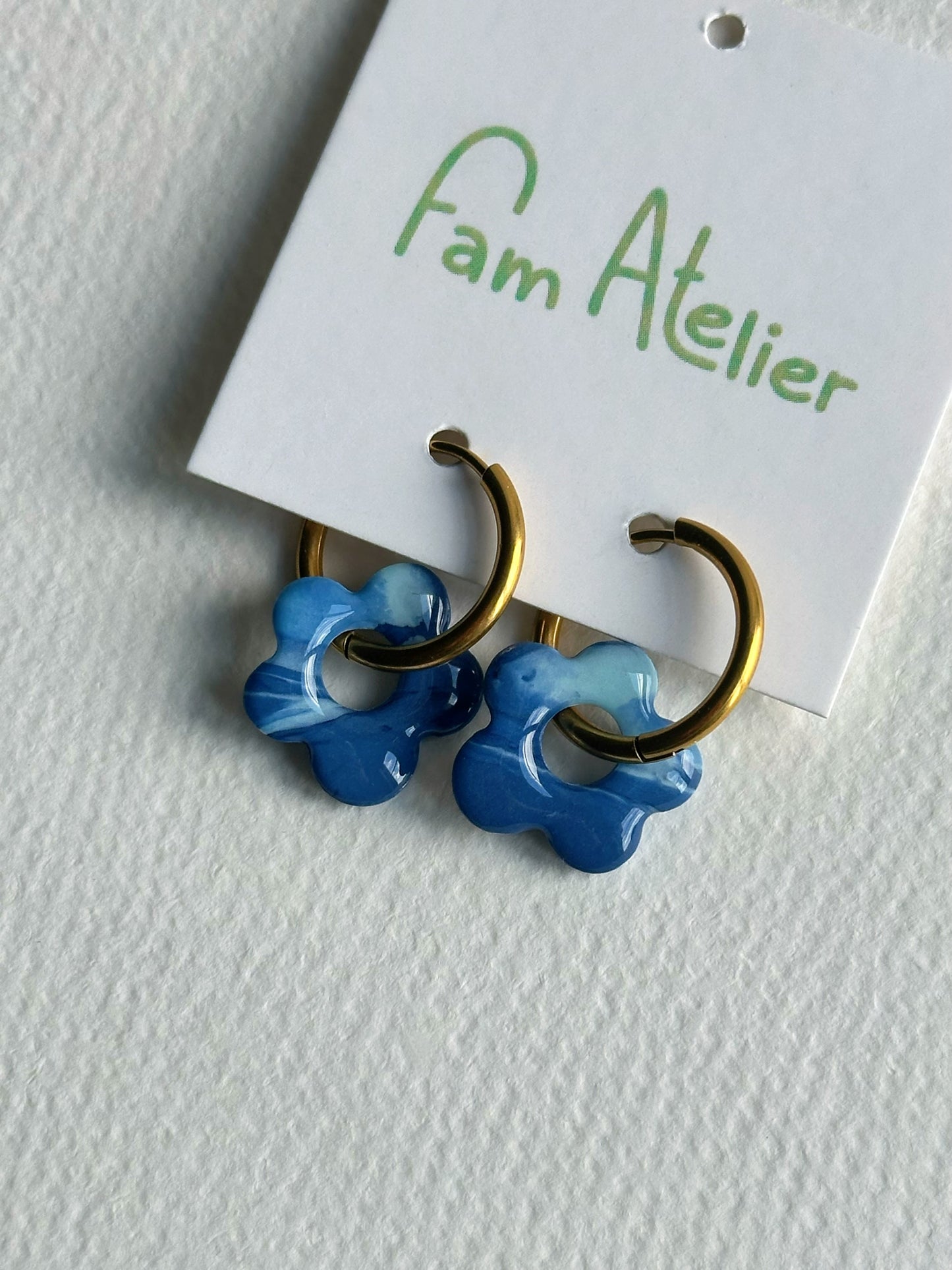 Breloques Fleur - Uniques (2)