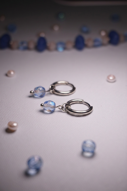 Boucles Bleuet