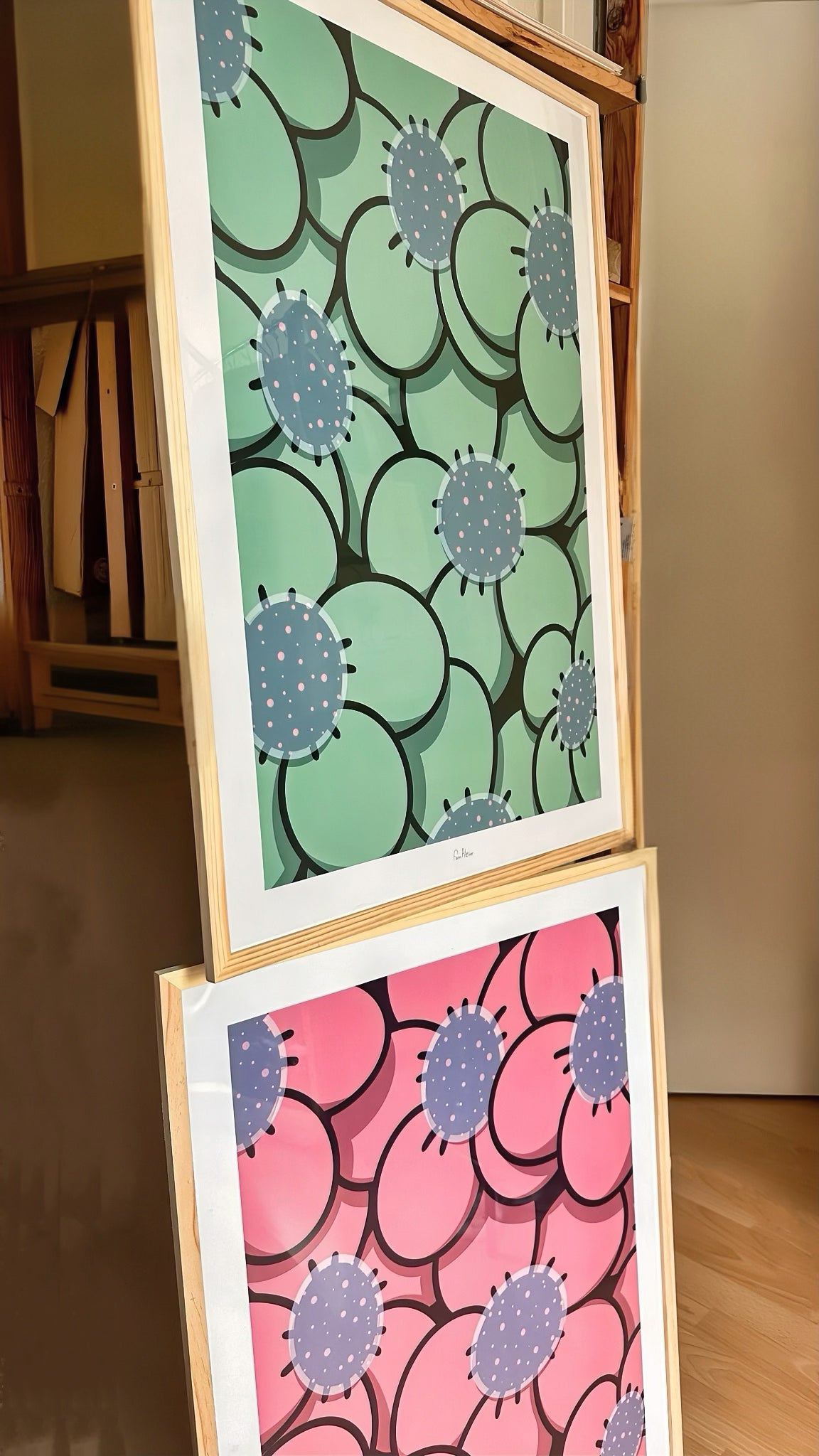 Affiches Fleurs 🌸