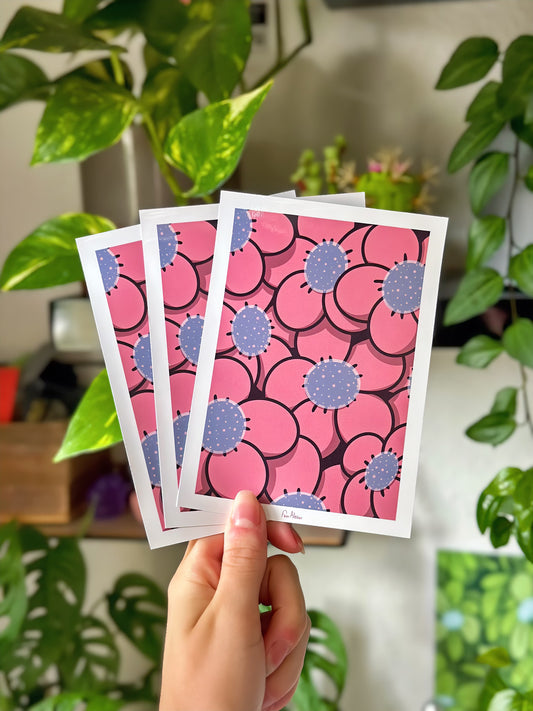 Affiches Fleurs 🌸