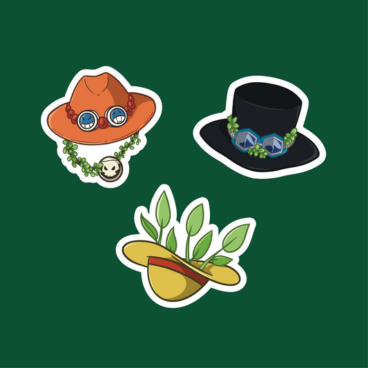 Chapeau Ace 🏴☠️