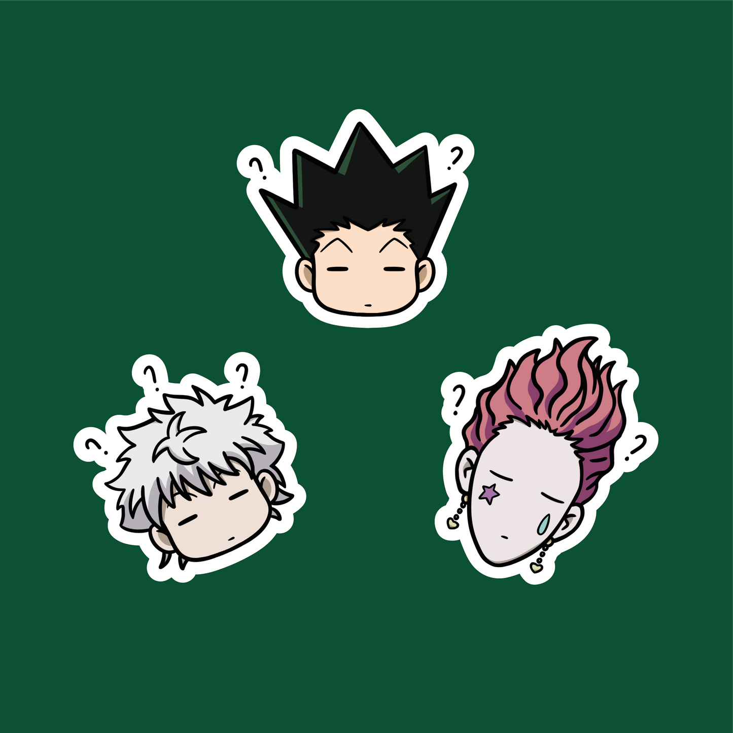 Hisoka ♦️