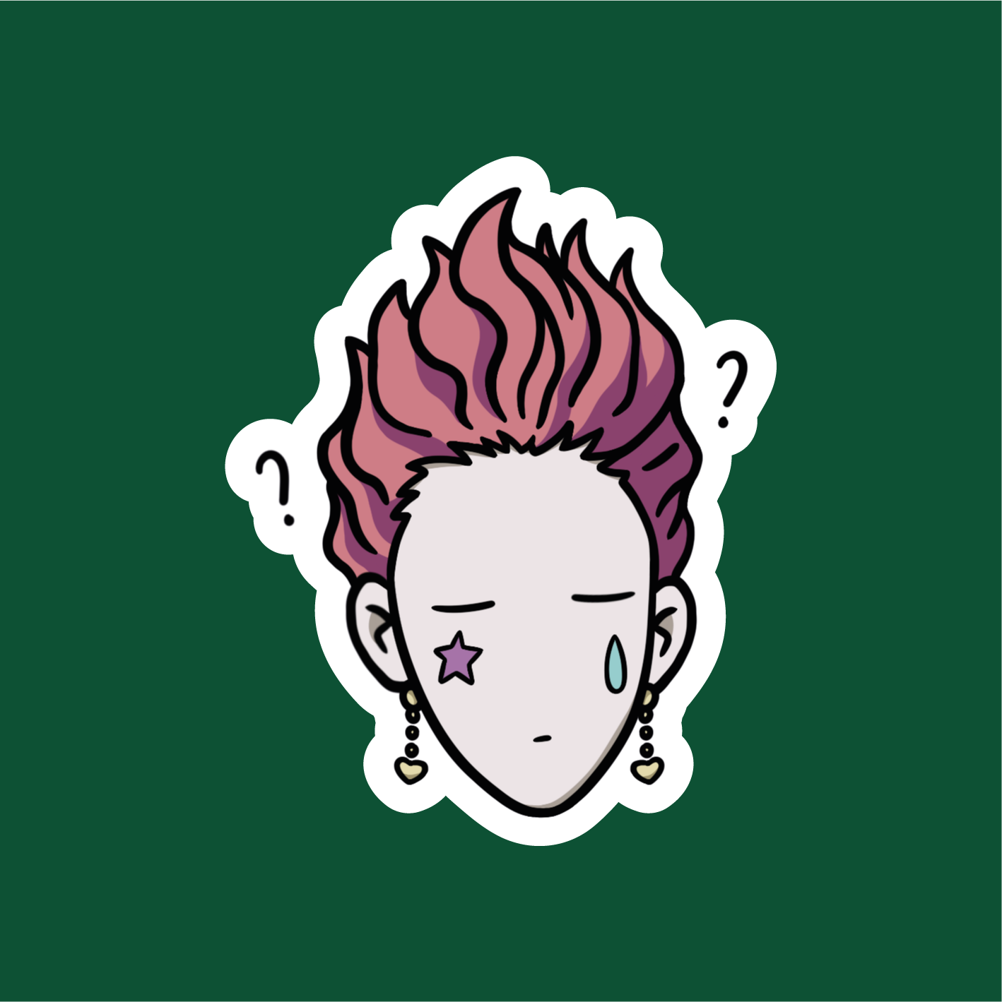 Hisoka ♦️