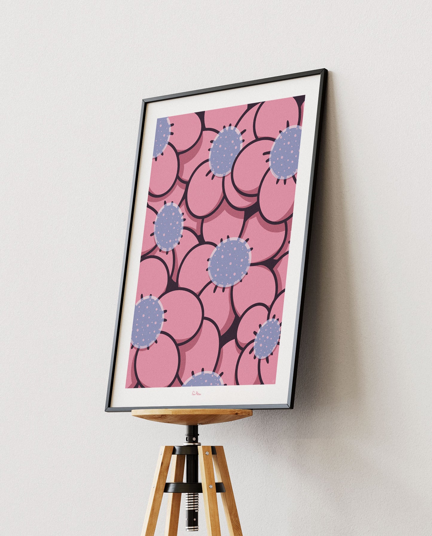 Affiches Fleurs 🌸