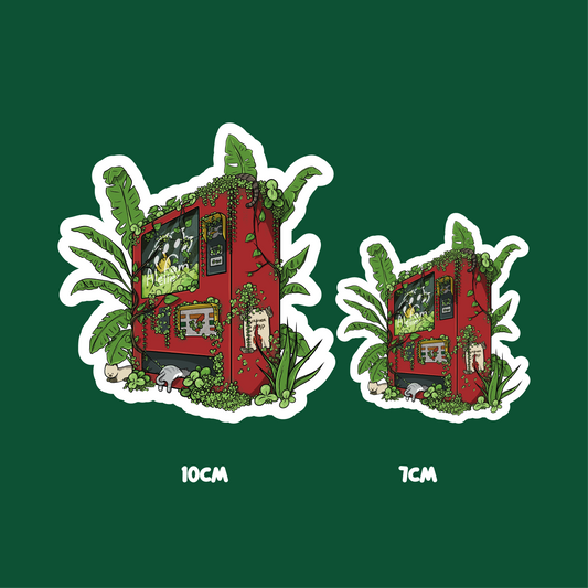 Distributeur de chats 🌱