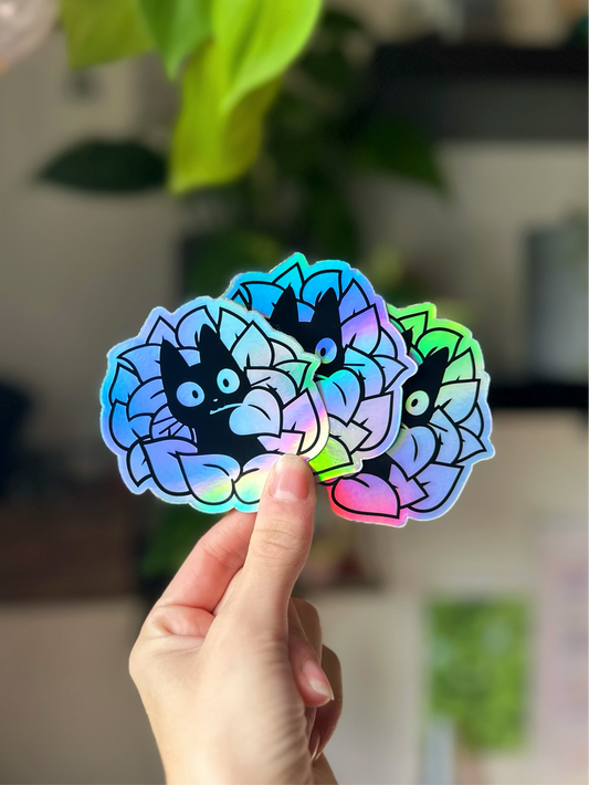 Jiji holographique 🪩