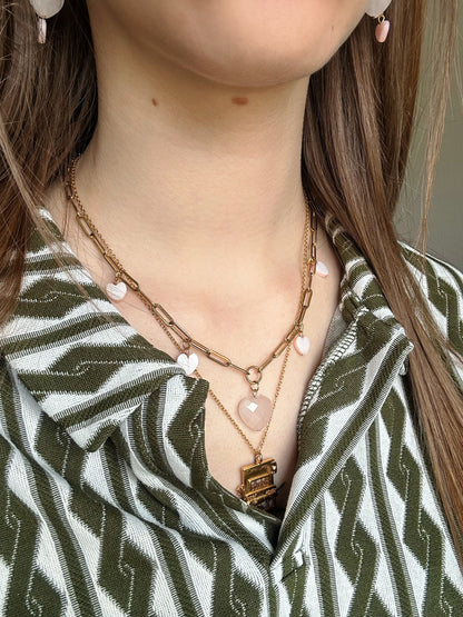 Collier Quartz