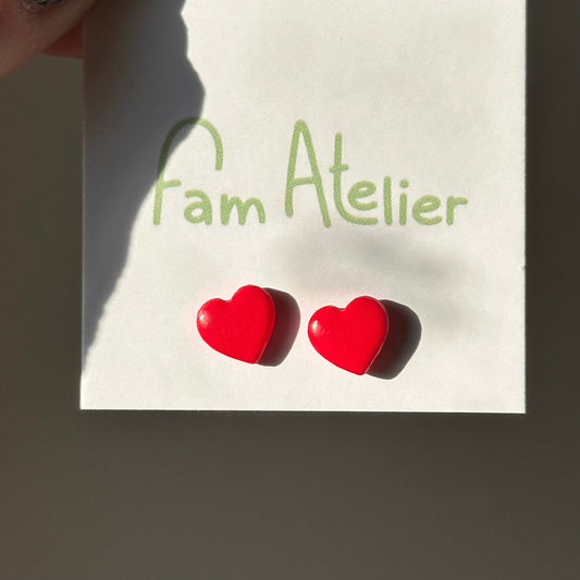 Puces Petit Cœur