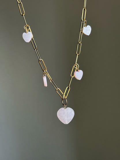 Collier Quartz
