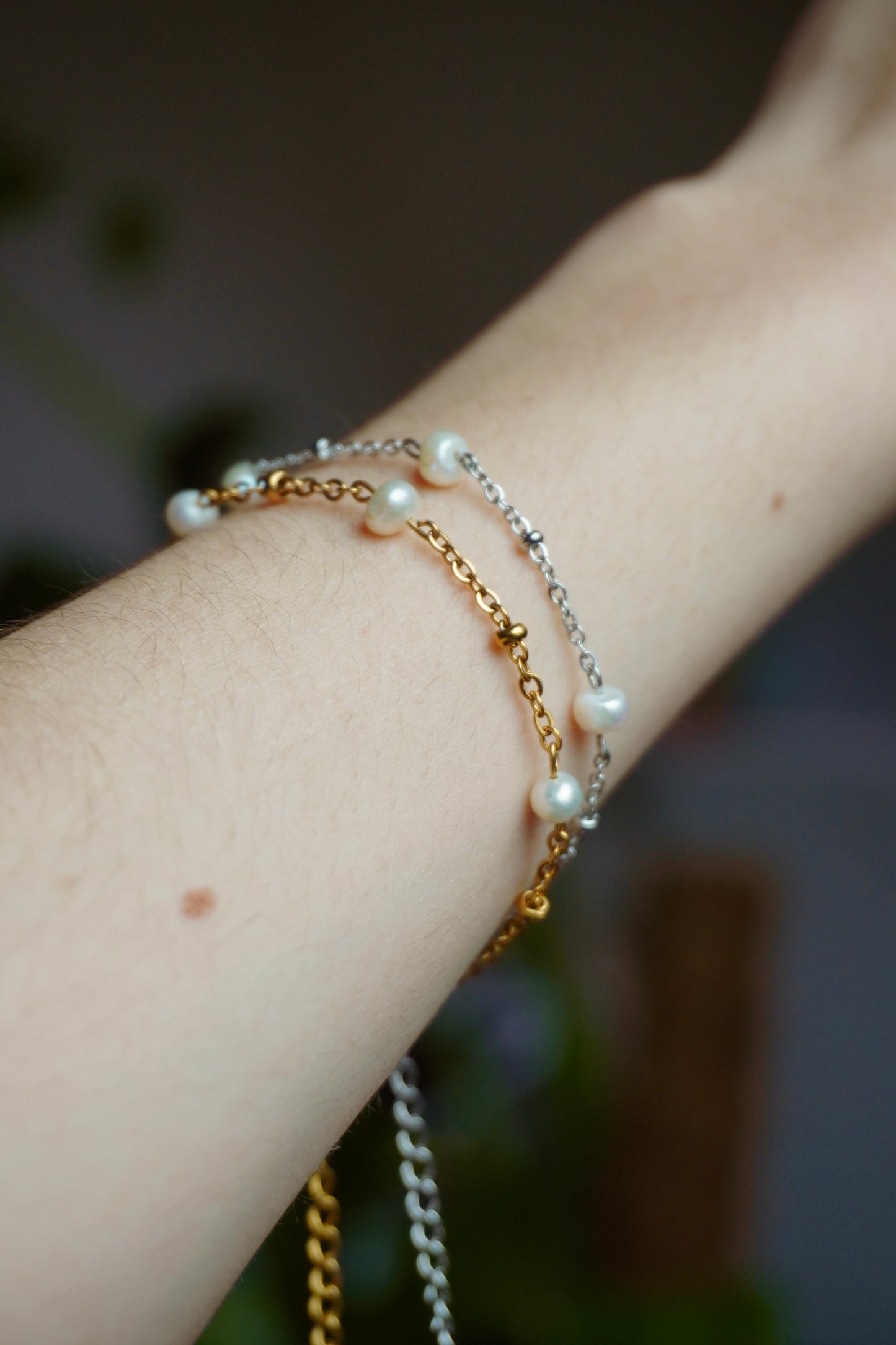 Bracelet Eau douce