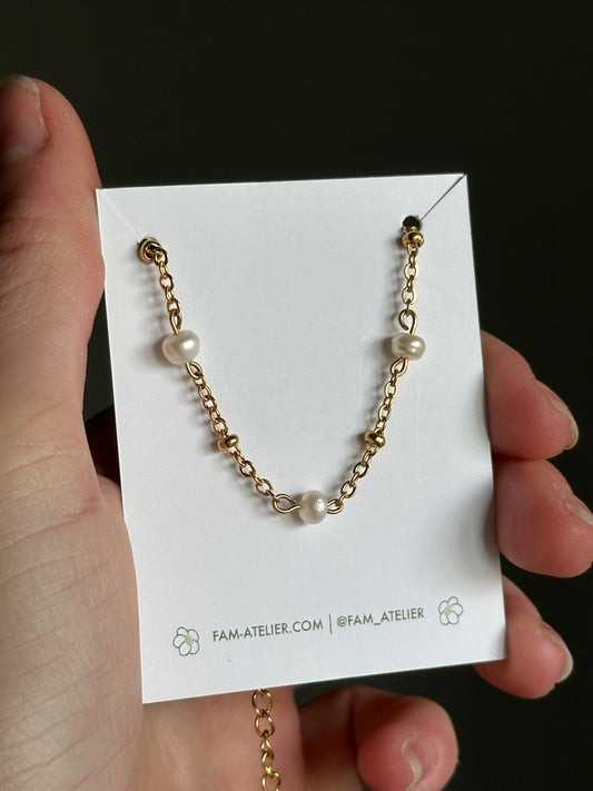 Bracelet Eau douce
