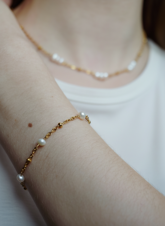 Bracelet Eau douce