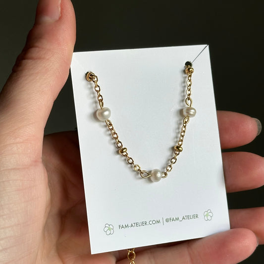 Bracelet Eau douce