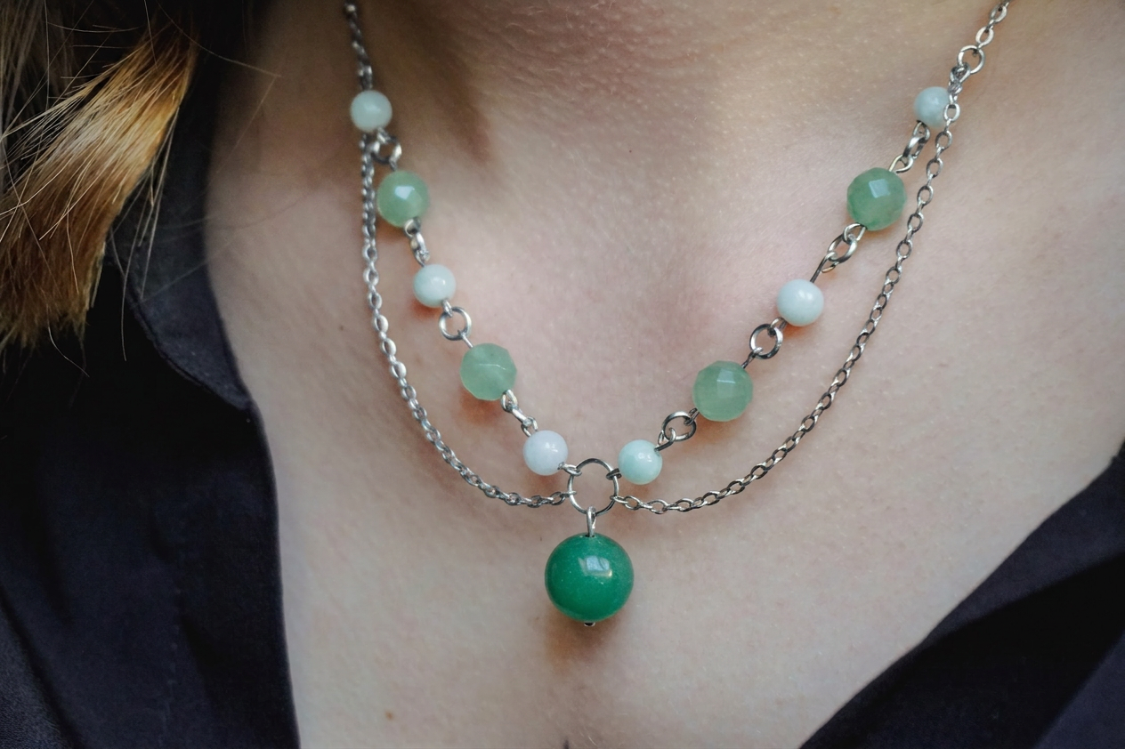 Collier Aoba