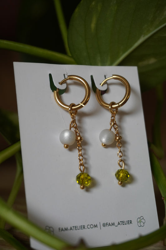 Boucles Verveine