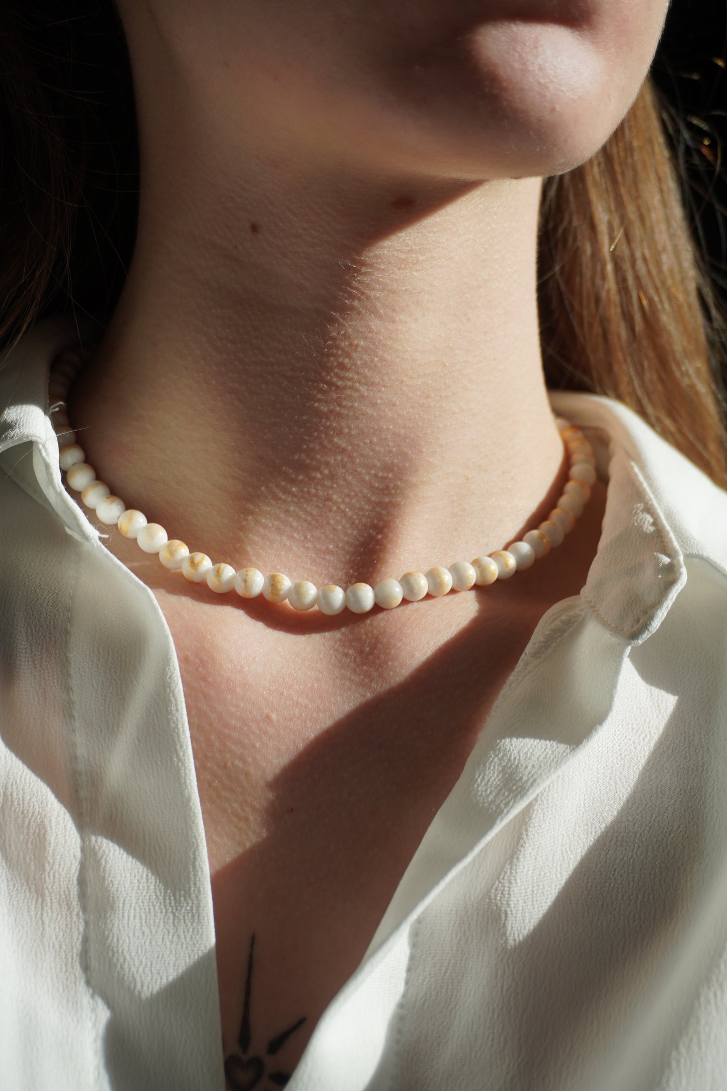 Collier Alba