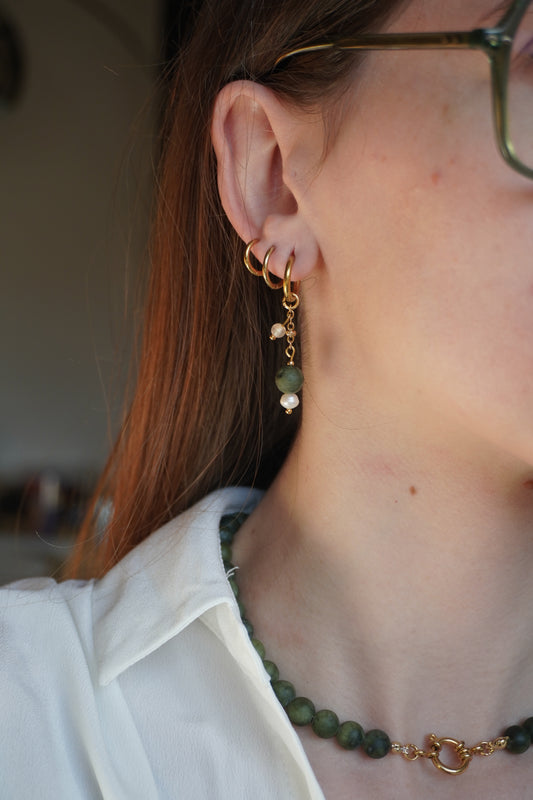 Boucles Serpentine
