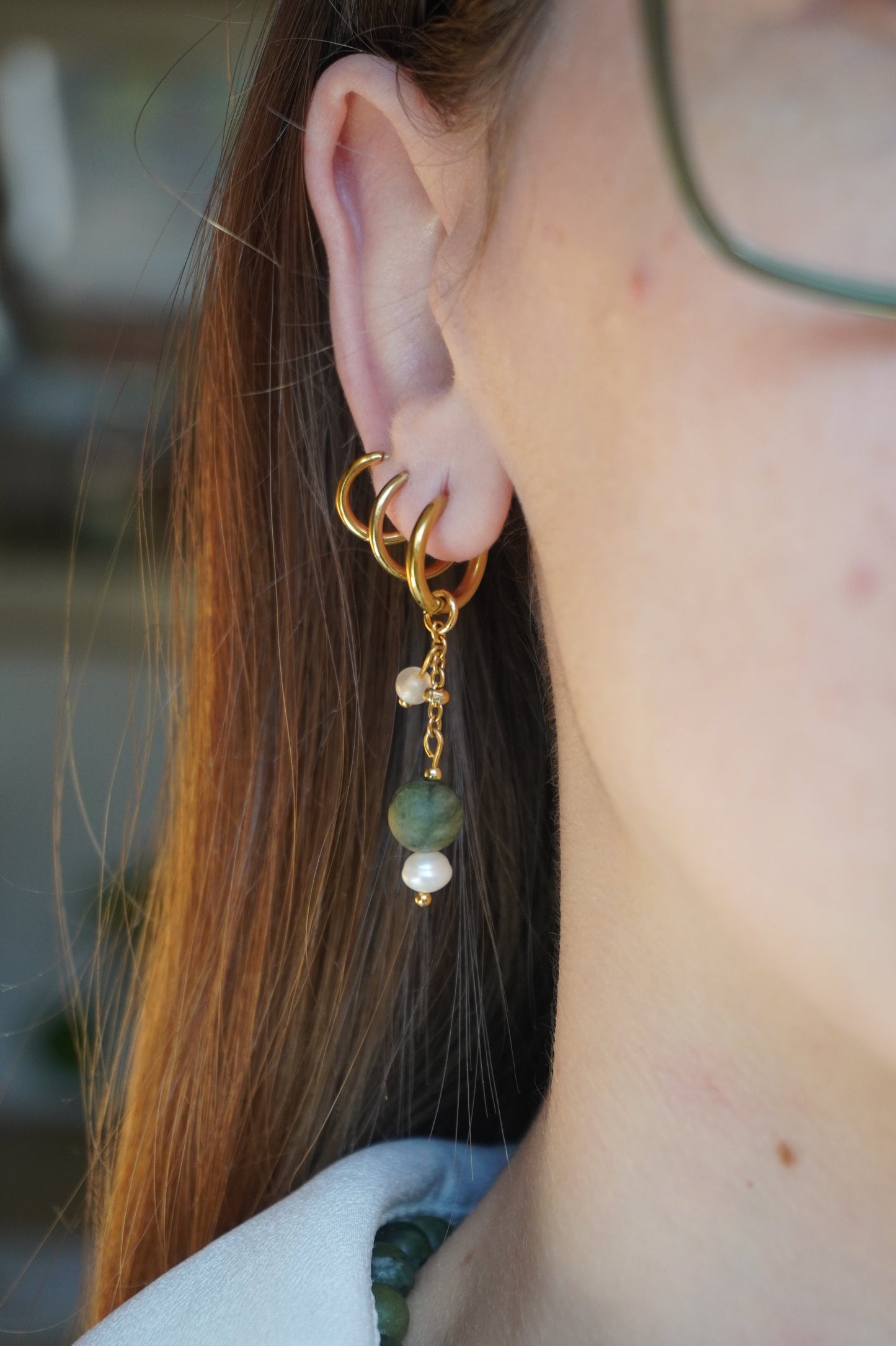 Boucles Serpentine