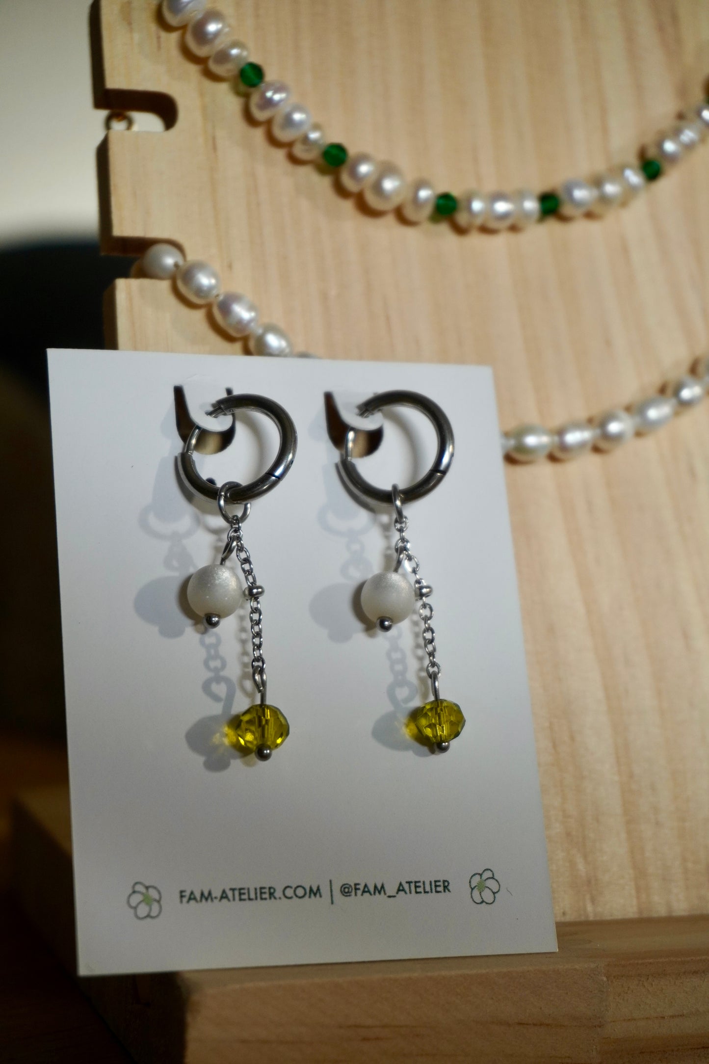 Boucles Verveine