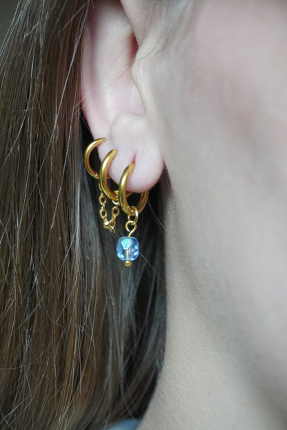Boucles Bleuet