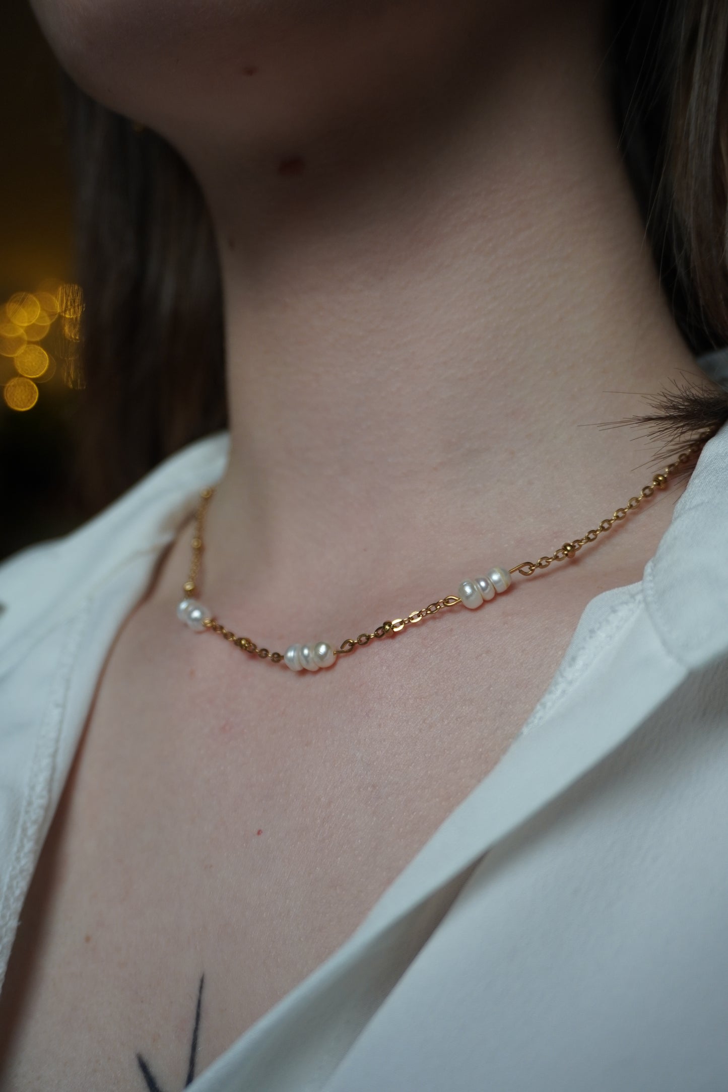 Collier Eau Douce