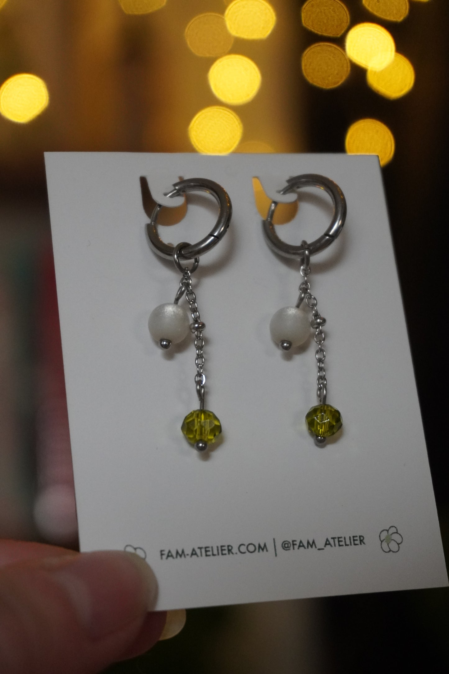 Boucles Verveine