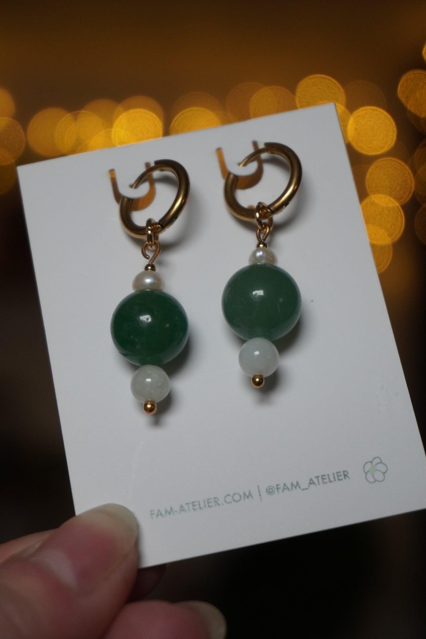 Boucles Aoba