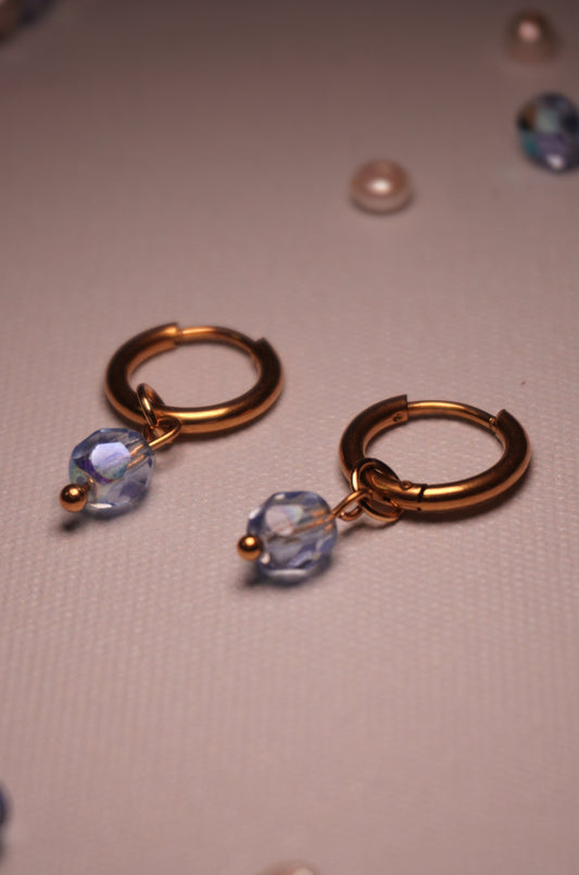 Boucles Bleuet