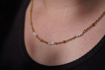 Collier Alba