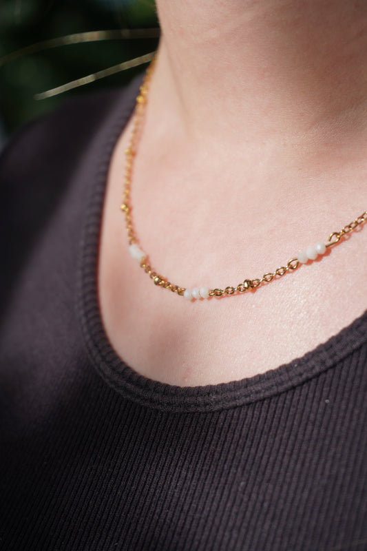 Collier Alba