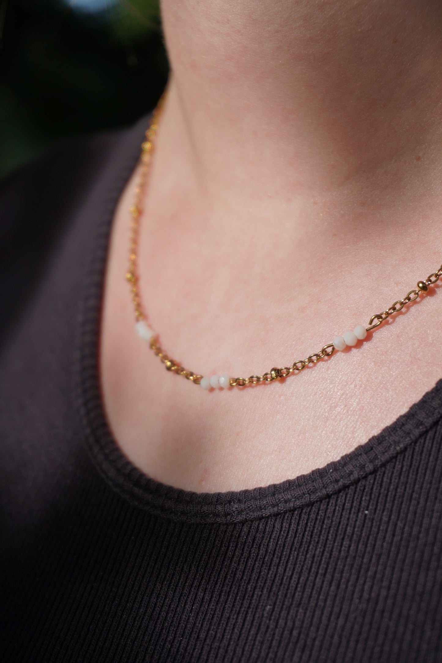 Collier Alba
