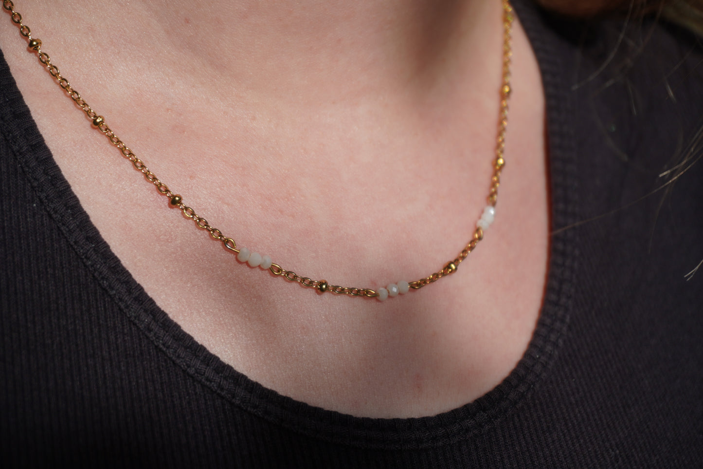 Collier Alba