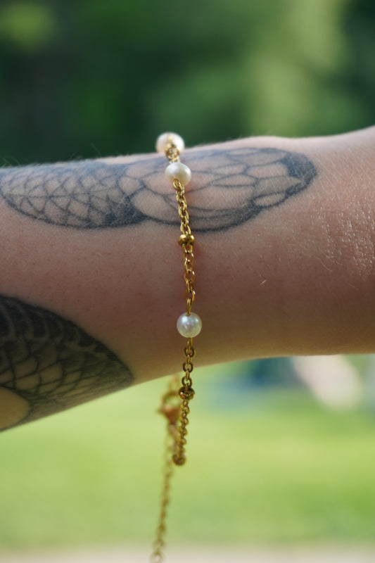 Bracelet Eau douce