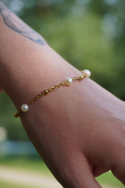 Bracelet Eau douce