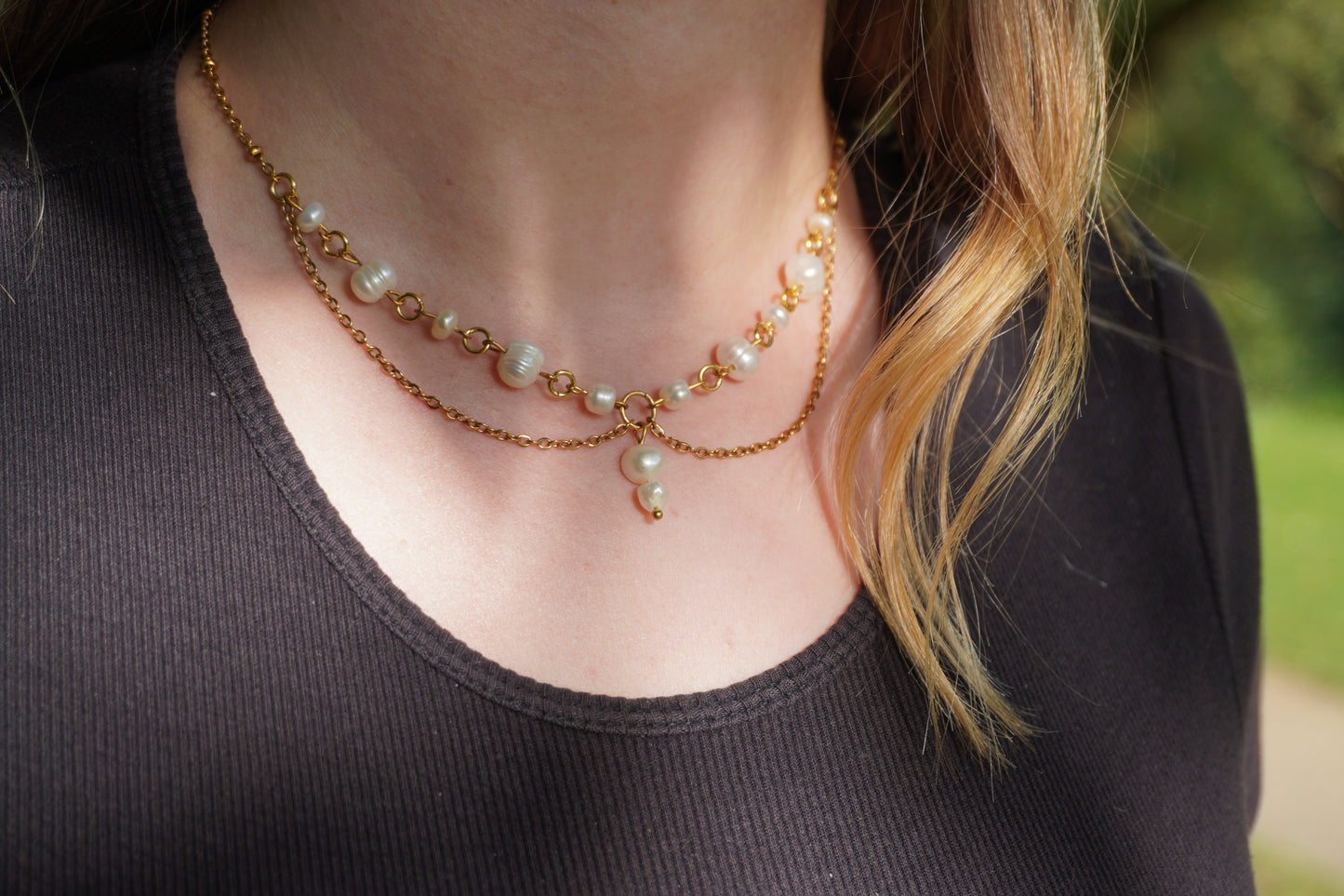 Collier Venna