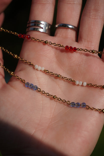 Collier Alba
