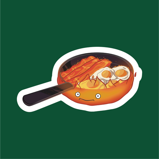 Calcifer 🍳