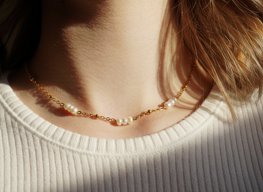 Collier Eau Douce