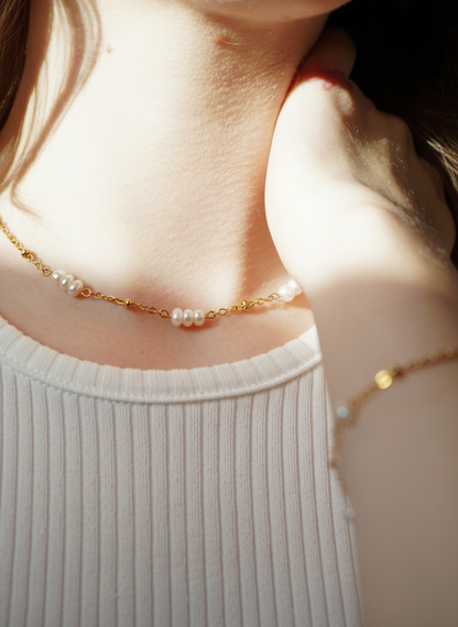 Collier Eau Douce