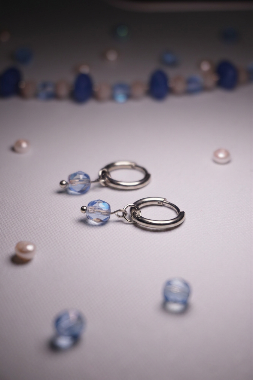 Boucles Bleuet